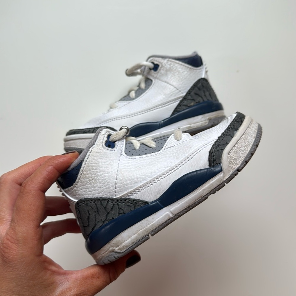 Toddler Jordan 3 Retro